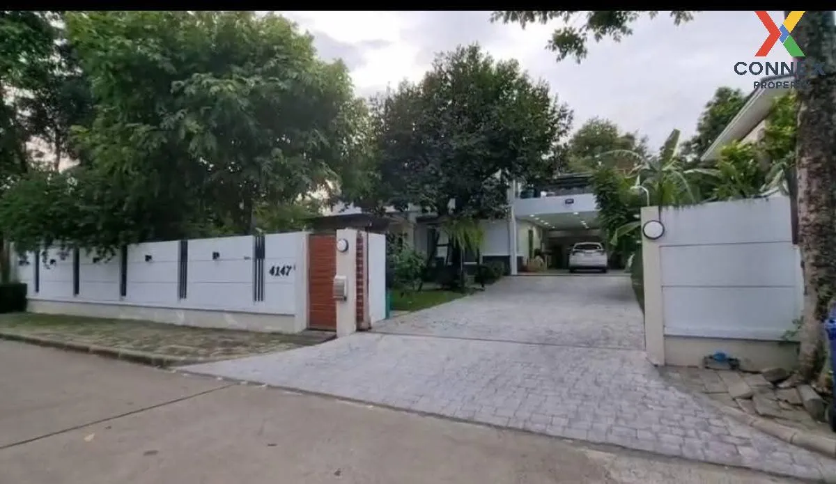 For Rent House , Baan Ladprao 2 Exclusive Residence , MRT-Ladprao