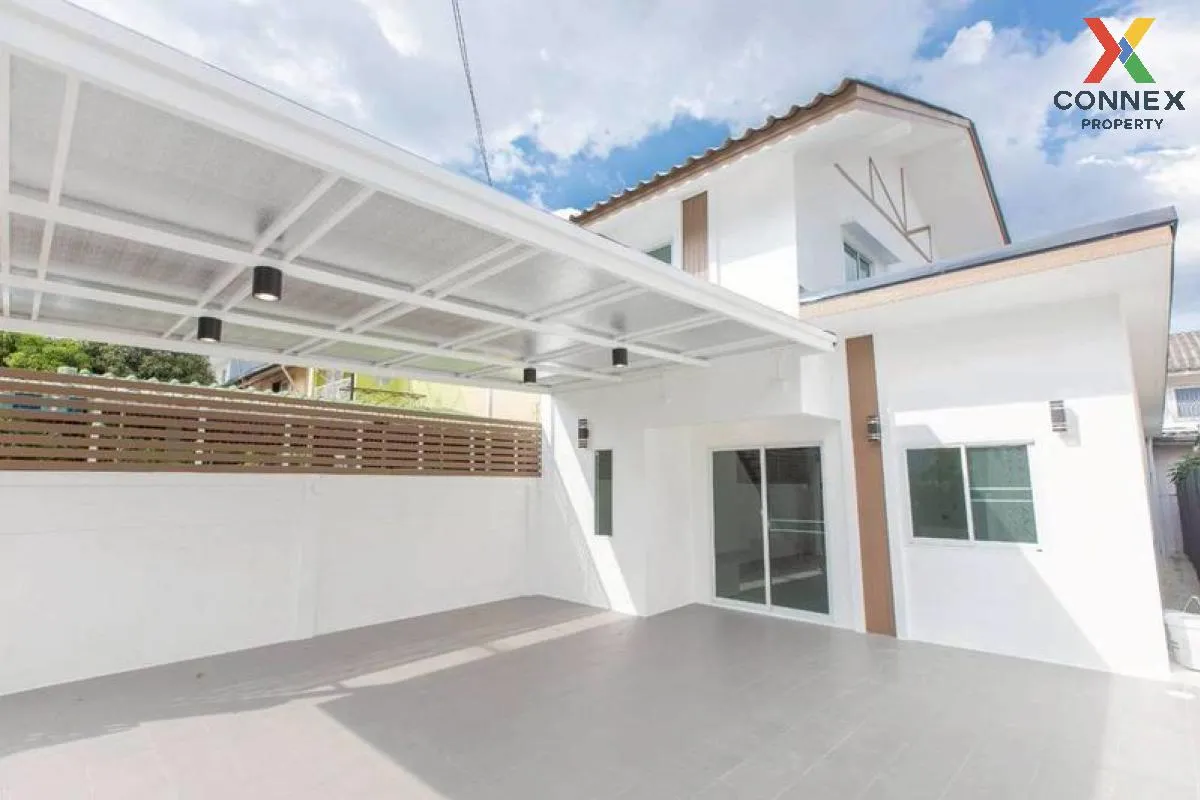 For Sale House , Baan Rattanathibet , wide frontage , newly renov For Sale House , Baan Rattanathibet , wide frontage , newly renov 2