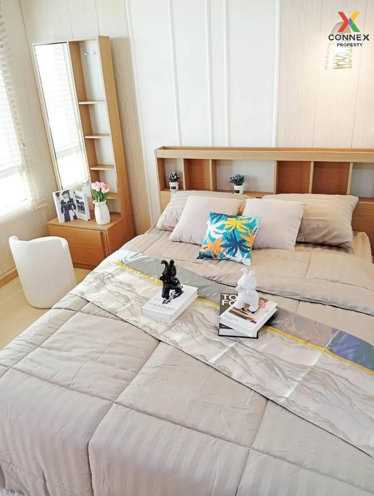 ขายคอนโด  ไอริส แอเวนิว อ่อนนุช - วงแหวน ARL-ลาดกระบัง ลาดกระบัง  1