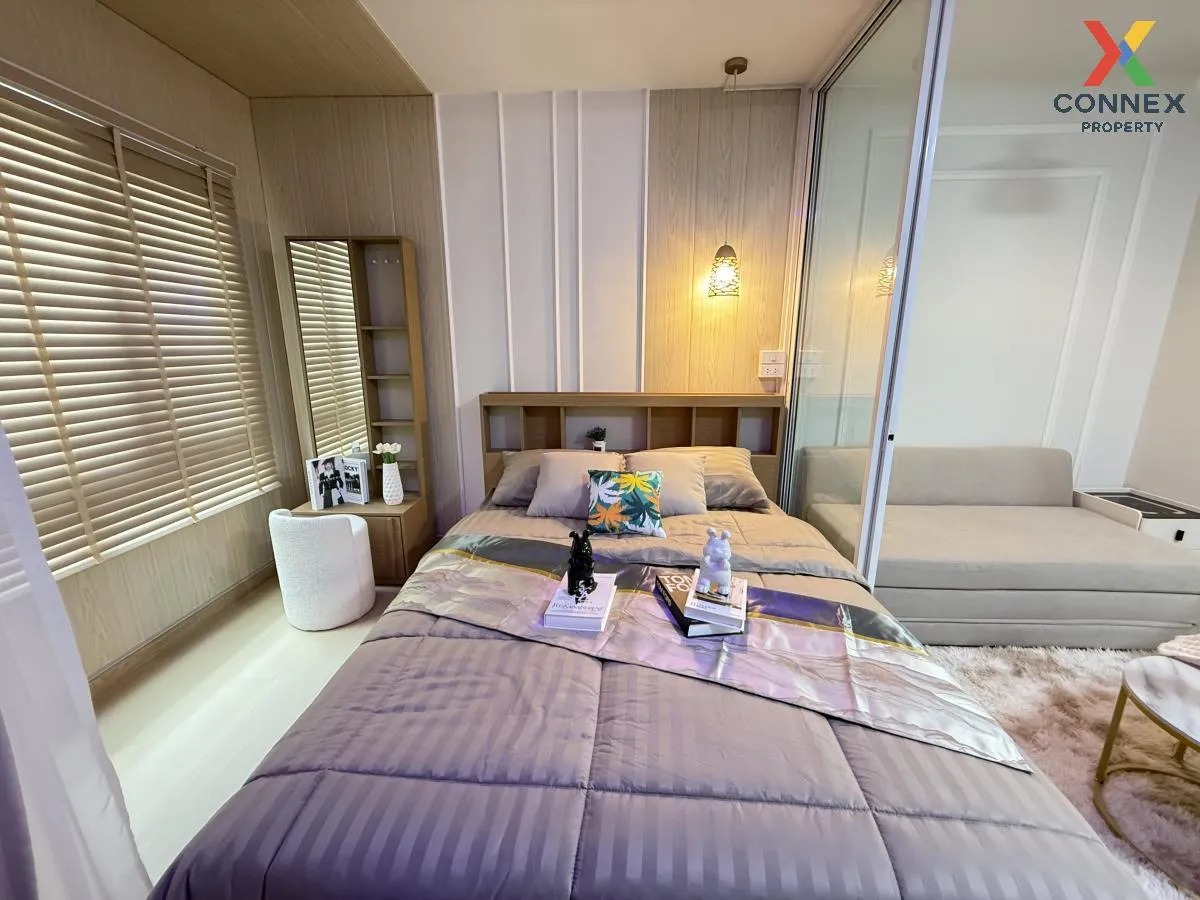 ขายคอนโด  ไอริส แอเวนิว อ่อนนุช - วงแหวน ARL-ลาดกระบัง ลาดกระบัง  2