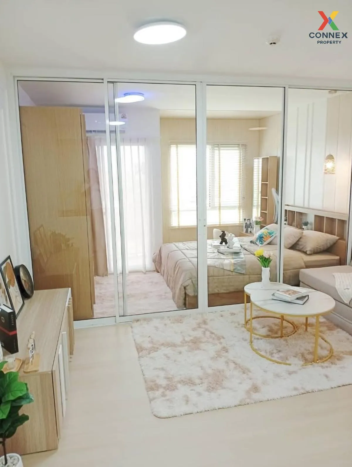 ขายคอนโด  ไอริส แอเวนิว อ่อนนุช - วงแหวน ARL-ลาดกระบัง ลาดกระบัง  2