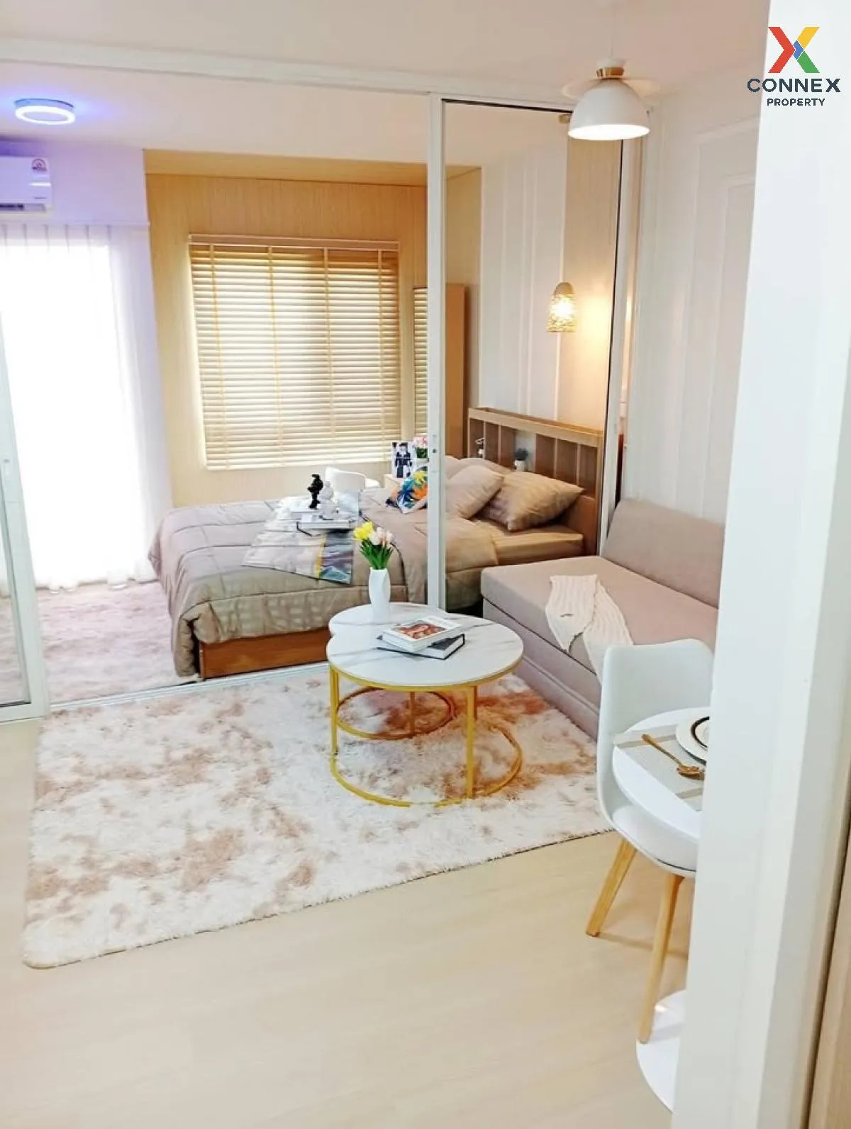 ขายคอนโด  ไอริส แอเวนิว อ่อนนุช - วงแหวน ARL-ลาดกระบัง ลาดกระบัง  3