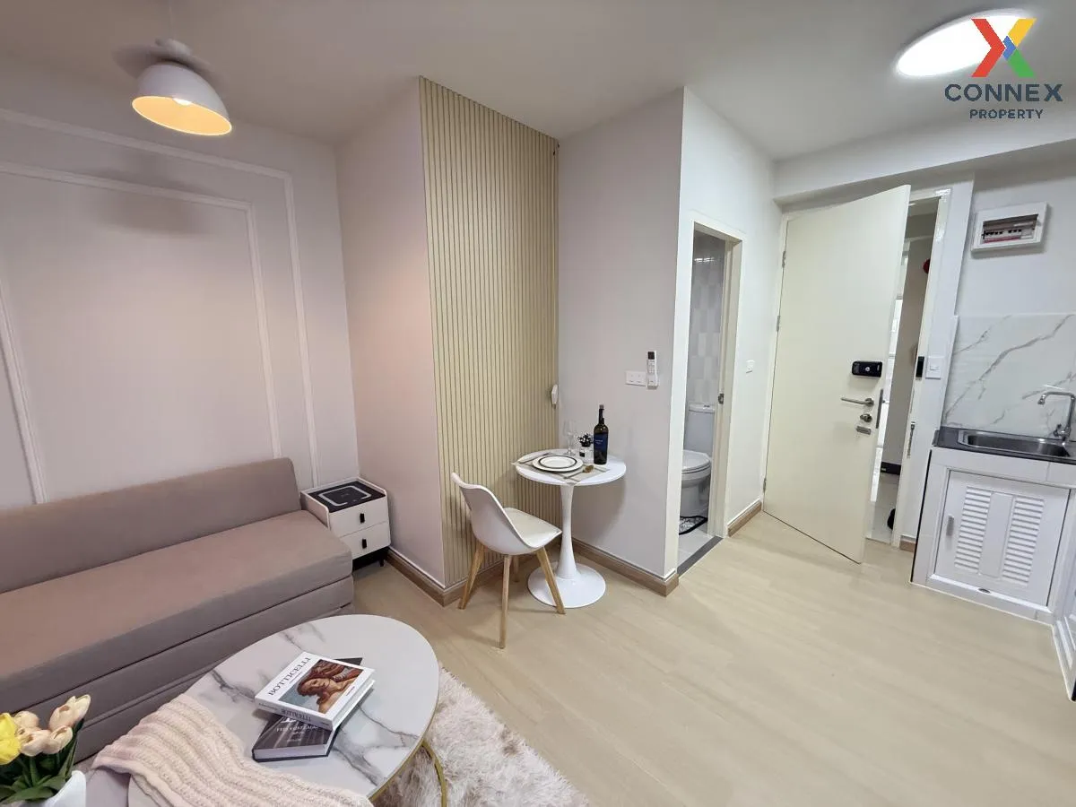 ขายคอนโด  ไอริส แอเวนิว อ่อนนุช - วงแหวน ARL-ลาดกระบัง ลาดกระบัง  3