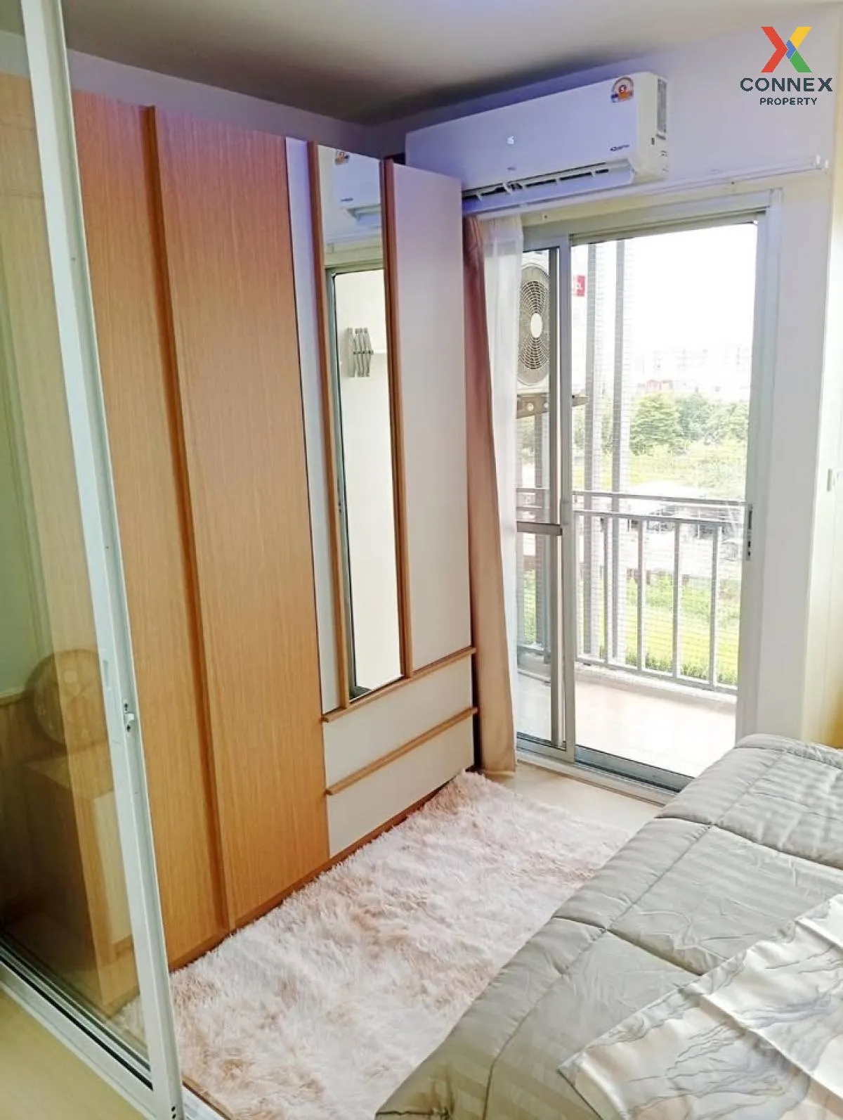 ขายคอนโด  ไอริส แอเวนิว อ่อนนุช - วงแหวน ARL-ลาดกระบัง ลาดกระบัง  4