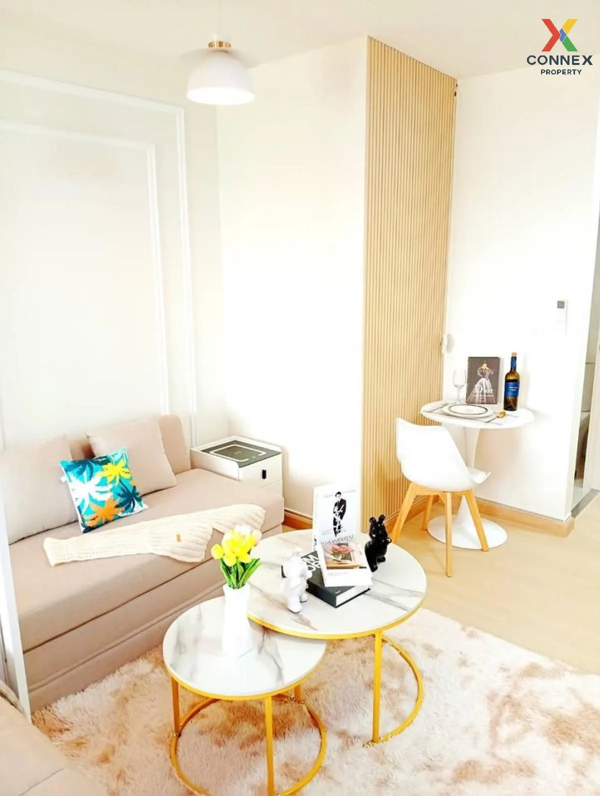 For Sale Condo , Iris Avenue Onnut - Wongwaen , ARL-Lat Krabang ,