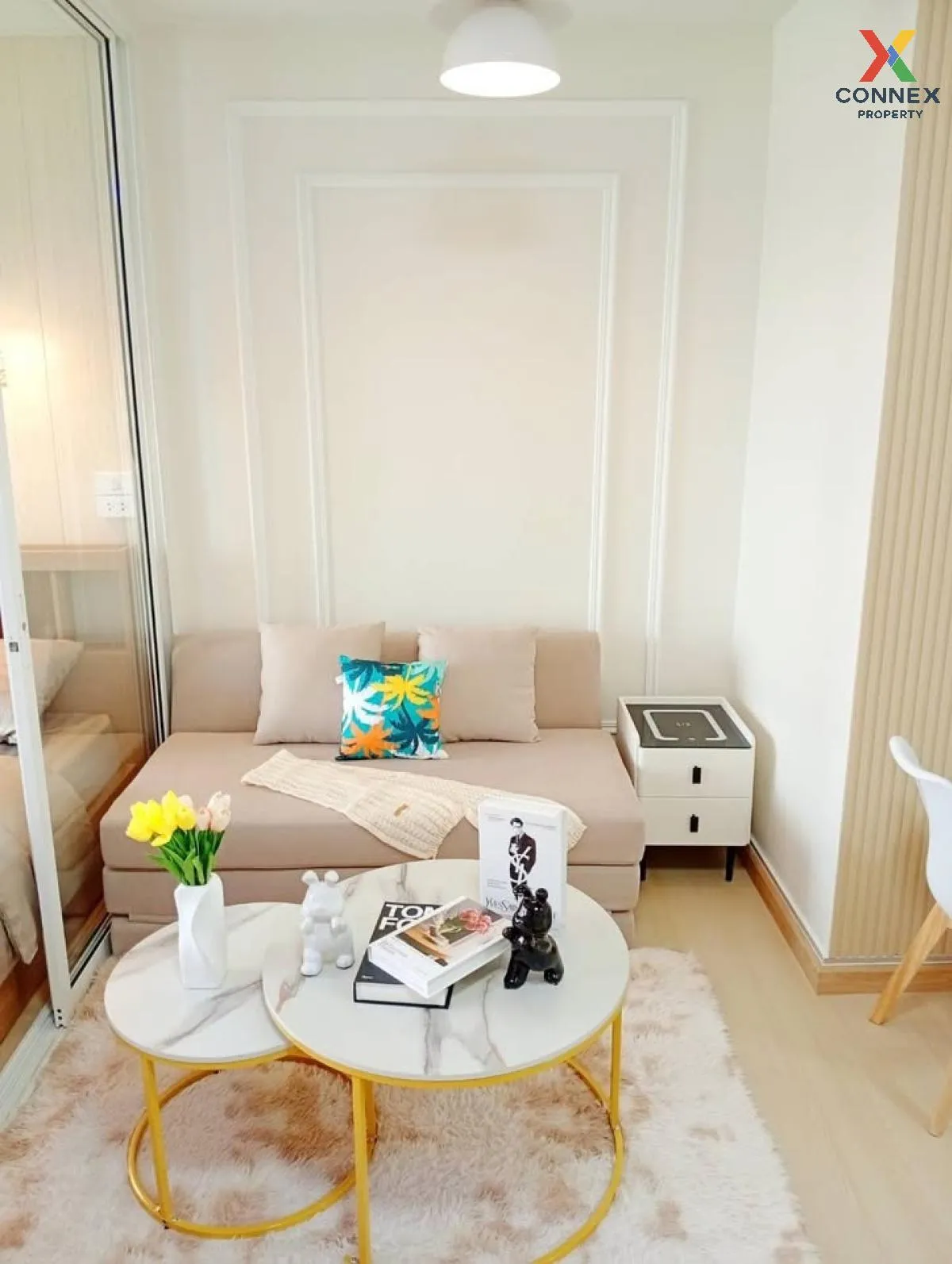 For Sale Condo , Iris Avenue Onnut - Wongwaen , ARL-Lat Krabang ,