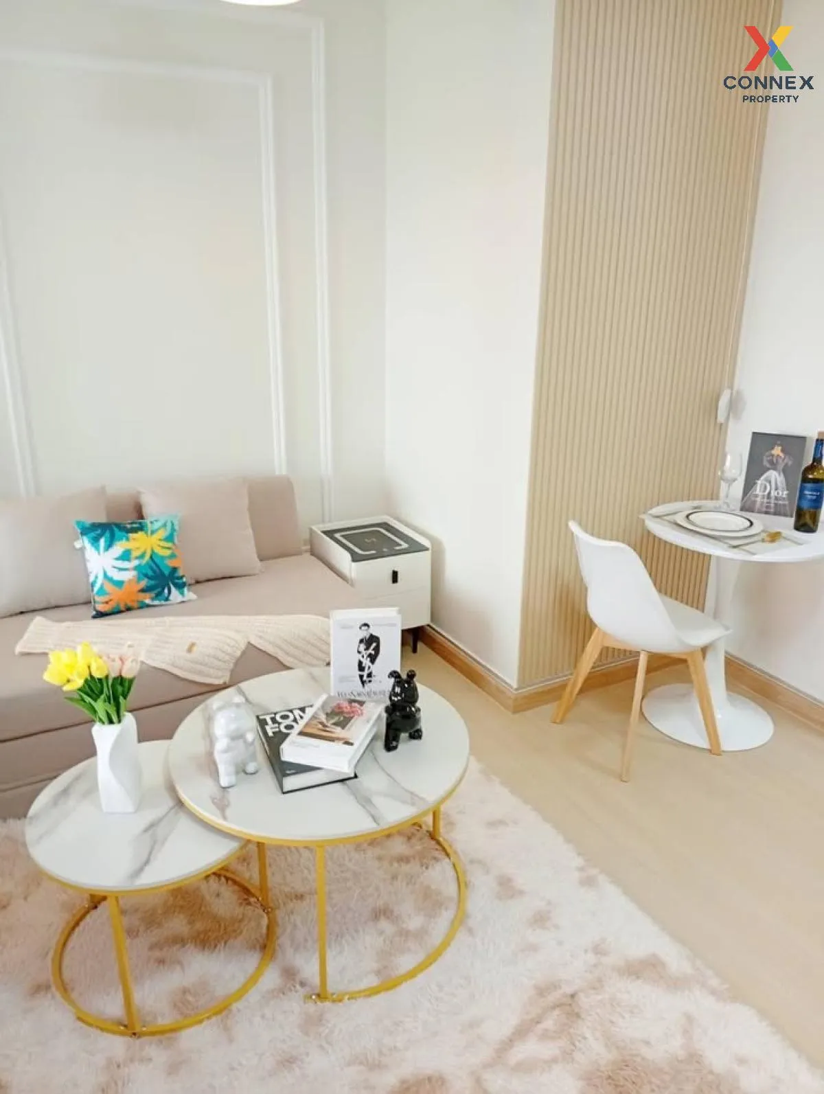 For Sale Condo , Iris Avenue Onnut - Wongwaen , ARL-Lat Krabang ,