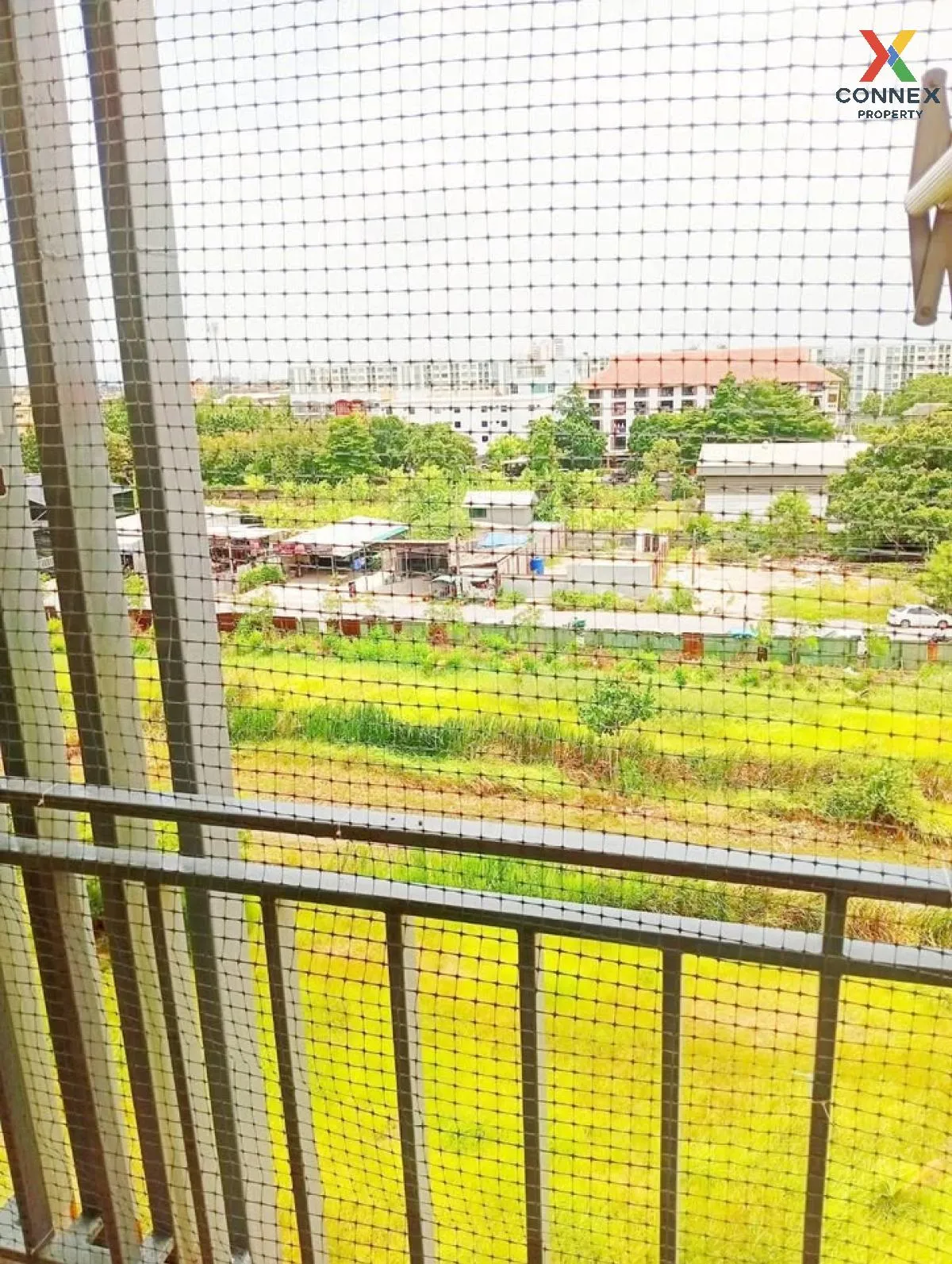 For Sale Condo , Iris Avenue Onnut - Wongwaen , ARL-Lat Krabang ,