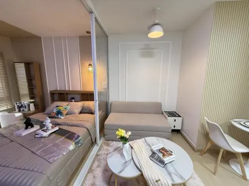 ขายคอนโด  ไอริส แอเวนิว อ่อนนุช - วงแหวน ARL-ลาดกระบัง ลาดกระบัง เขต ลาดกระบัง กรุงเทพ CX-127300