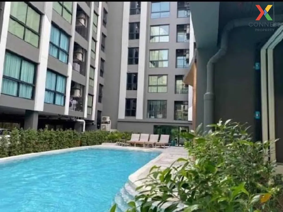 ขายคอนโด  ดิ เอ็กเซล ลาดพร้าว-สุทธิสาร MRT-ลาดพร้าว วังทองหลาง เข 2