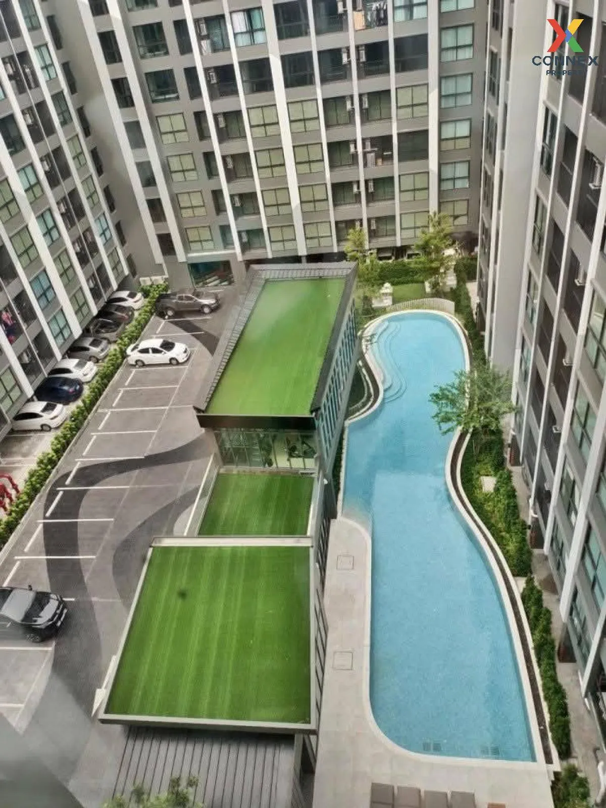 ขายคอนโด  ดิ เอ็กเซล ลาดพร้าว-สุทธิสาร MRT-ลาดพร้าว วังทองหลาง เข 3