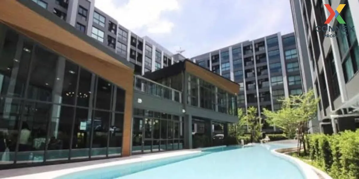 ขายคอนโด  ดิ เอ็กเซล ลาดพร้าว-สุทธิสาร MRT-ลาดพร้าว วังทองหลาง เข 4