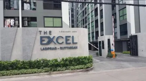 ขายคอนโด  ดิ เอ็กเซล ลาดพร้าว-สุทธิสาร MRT-ลาดพร้าว วังทองหลาง เขต บางกะปิ กรุงเทพ CX-127301
