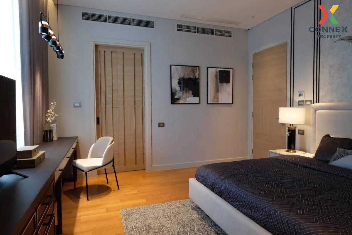 เช่าคอนโด  สินธร เรสซิเดนซ์ หน้ากว้าง BTS-ชิดลม ลุมพินี เขต ปทุมว 4