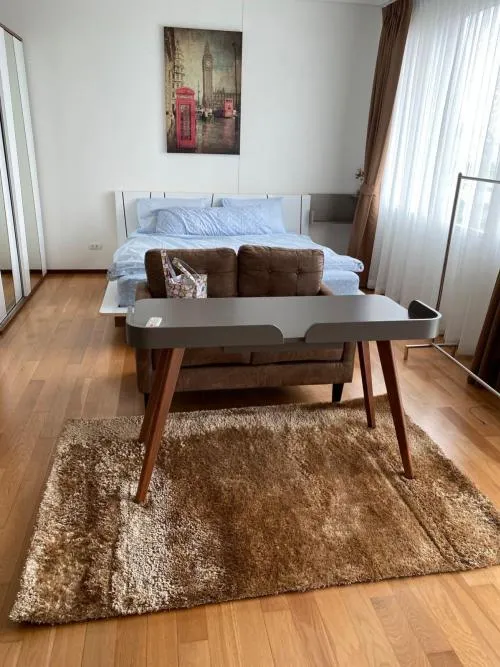 ขายคอนโด  วิลล่า สาทร BTS-กรุงธนบุรี คลองต้นไทร เขต คลองสาน กรุงเทพ CX-127309