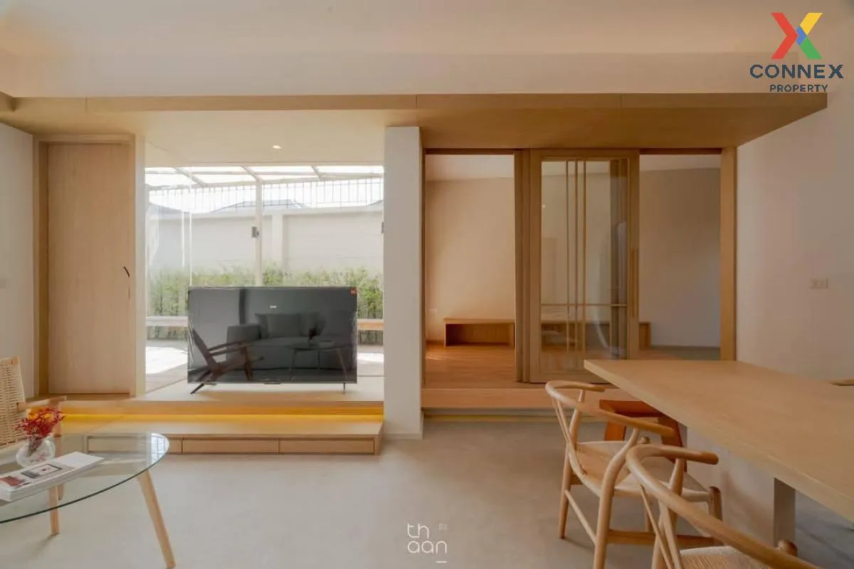 For Sale House , Bangkok Boulevard Srinakarin - Bangna , MRT-Srid