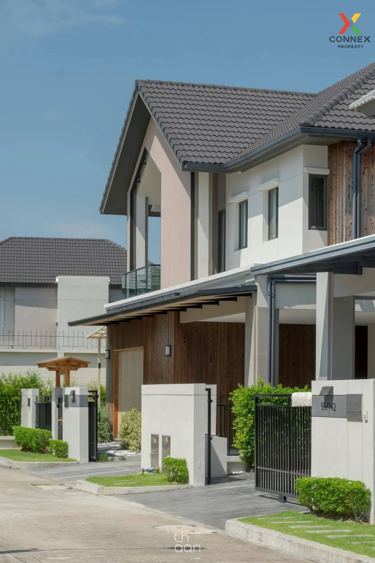 For Sale House , Bangkok Boulevard Srinakarin - Bangna , MRT-Srid