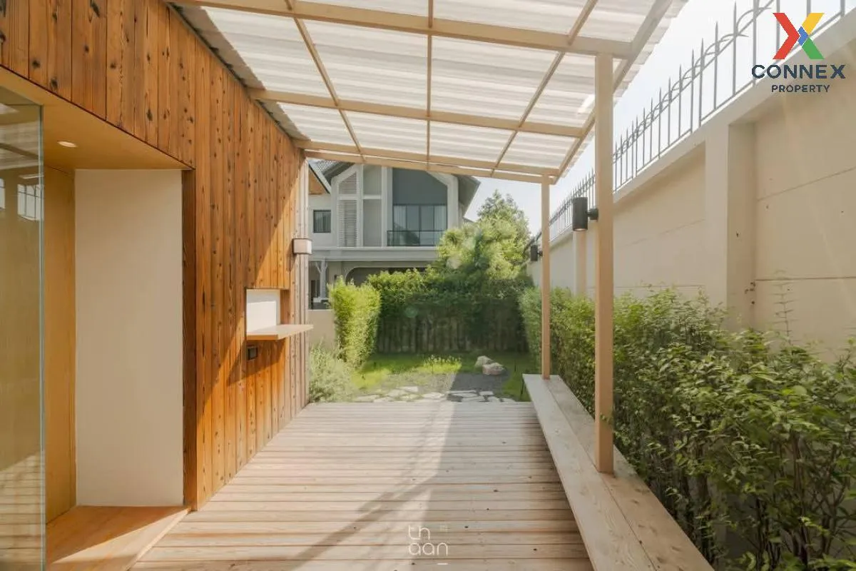 For Sale House , Bangkok Boulevard Srinakarin - Bangna , MRT-Srid