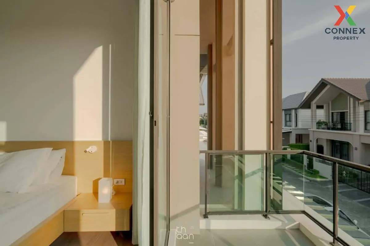 For Sale House , Bangkok Boulevard Srinakarin - Bangna , MRT-Srid