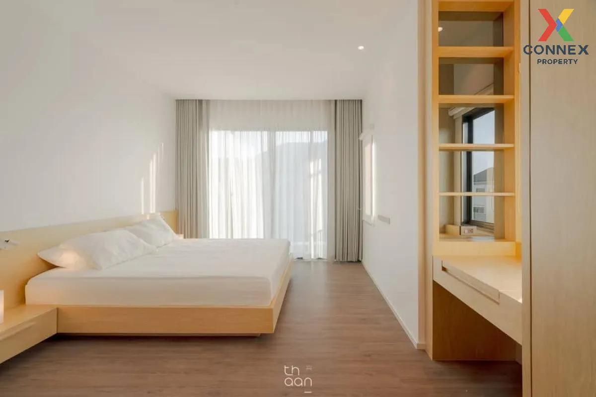 For Sale House , Bangkok Boulevard Srinakarin - Bangna , MRT-Srid