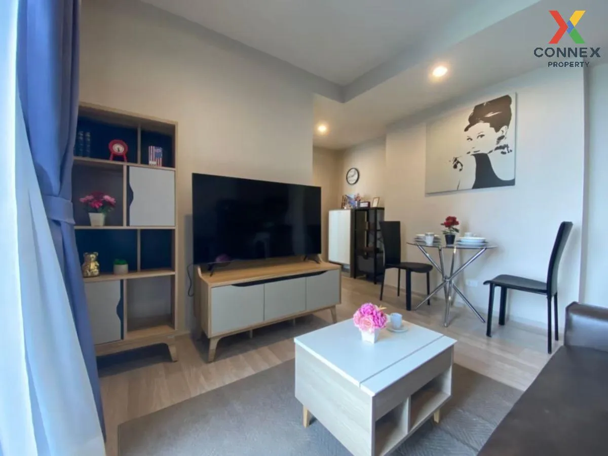 For Rent Condo , Ideo Mobi Sukhumvit Eastpoint , BTS-Bang Na , Ba 3