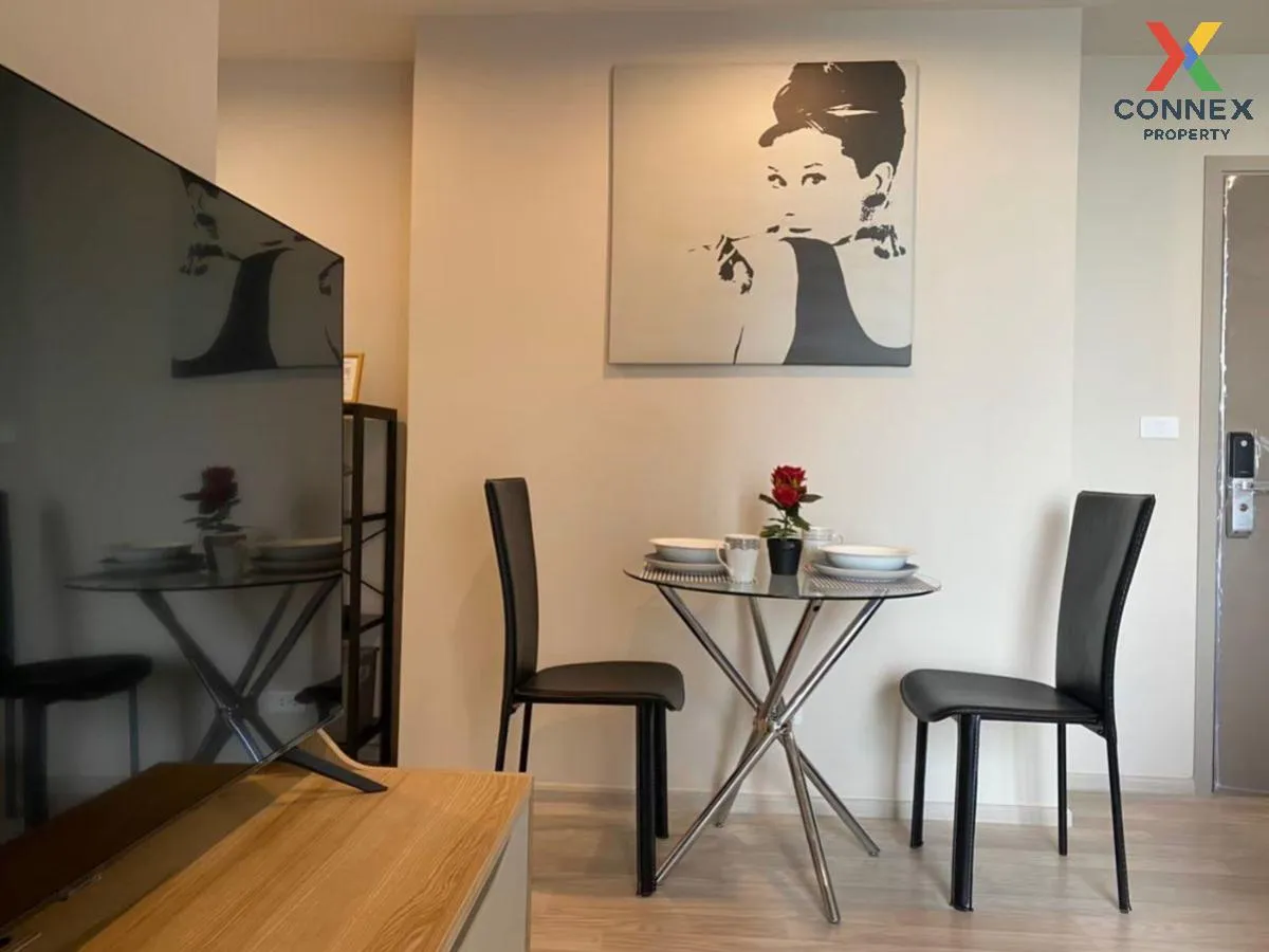 For Rent Condo , Ideo Mobi Sukhumvit Eastpoint , BTS-Bang Na , Ba