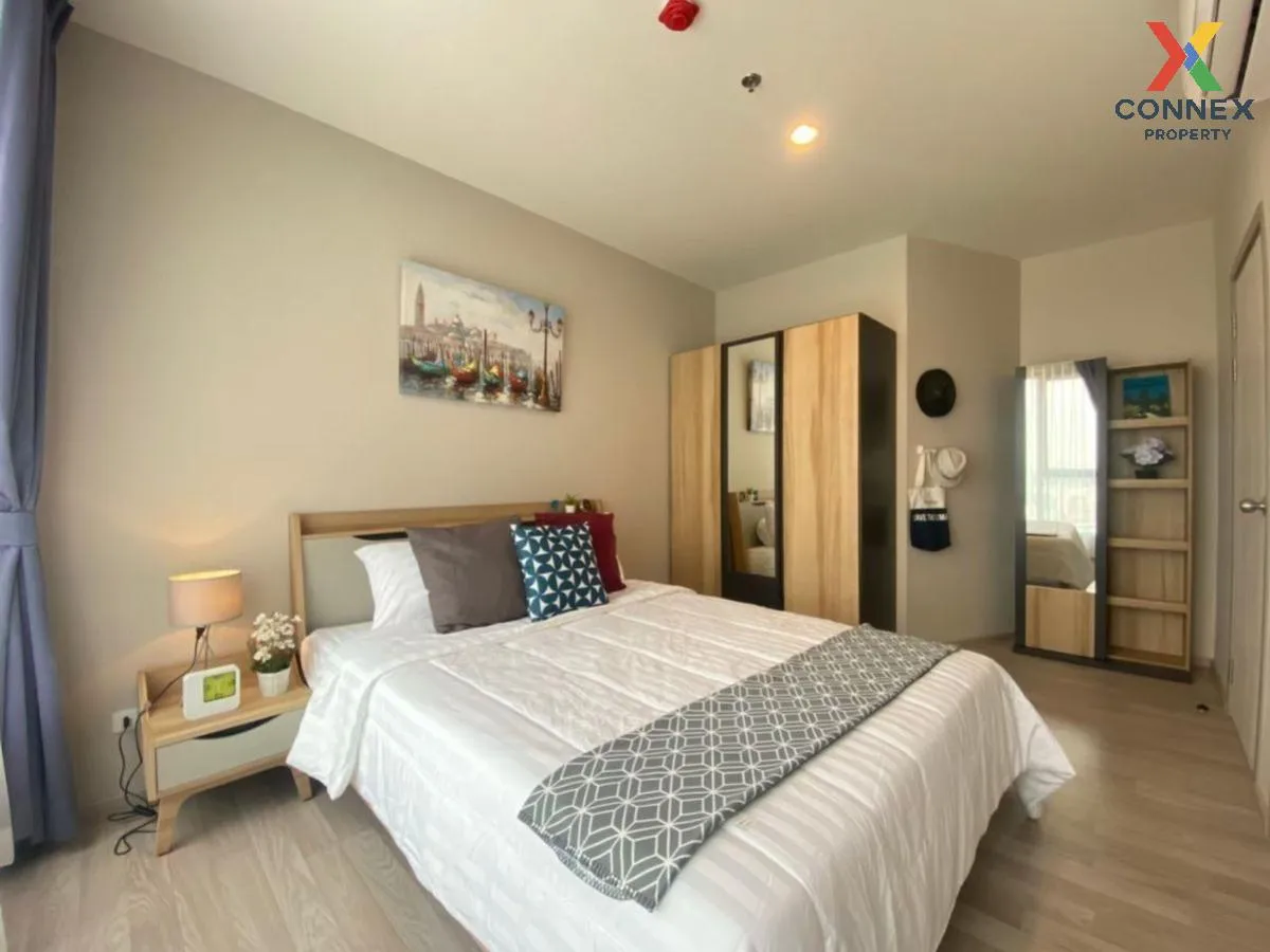 For Rent Condo , Ideo Mobi Sukhumvit Eastpoint , BTS-Bang Na , Ba