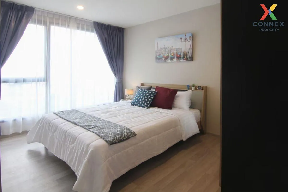 For Rent Condo , Ideo Mobi Sukhumvit Eastpoint , BTS-Bang Na , Ba