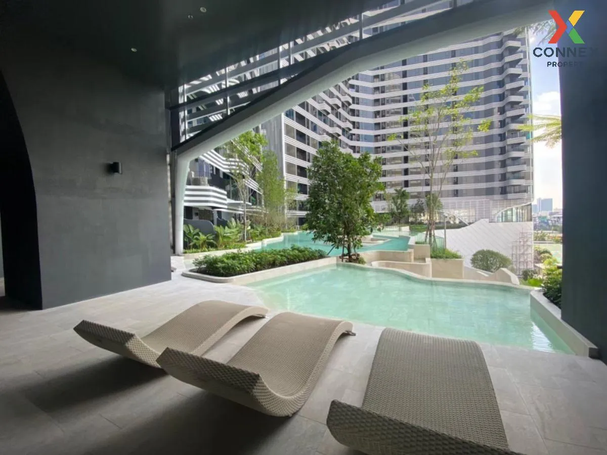 For Rent Condo , Ideo Mobi Sukhumvit Eastpoint , BTS-Bang Na , Ba