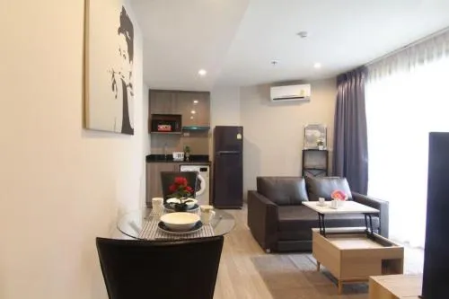 For Rent Condo , Ideo Mobi Sukhumvit Eastpoint , BTS-Bang Na , Bang Na , Bang Na , Bangkok , CX-127314
