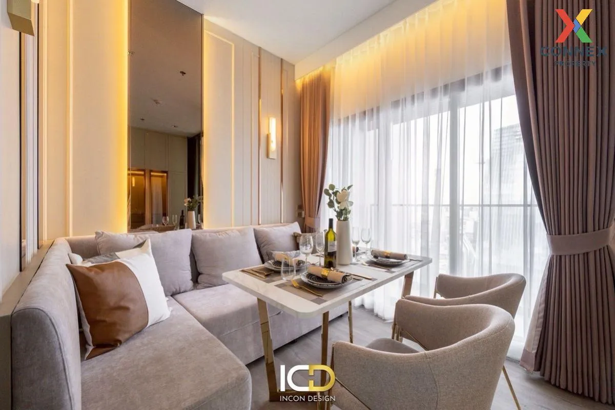 For Rent Condo , The Address Siam-Ratchathewi , BTS-Ratchathewi , 1