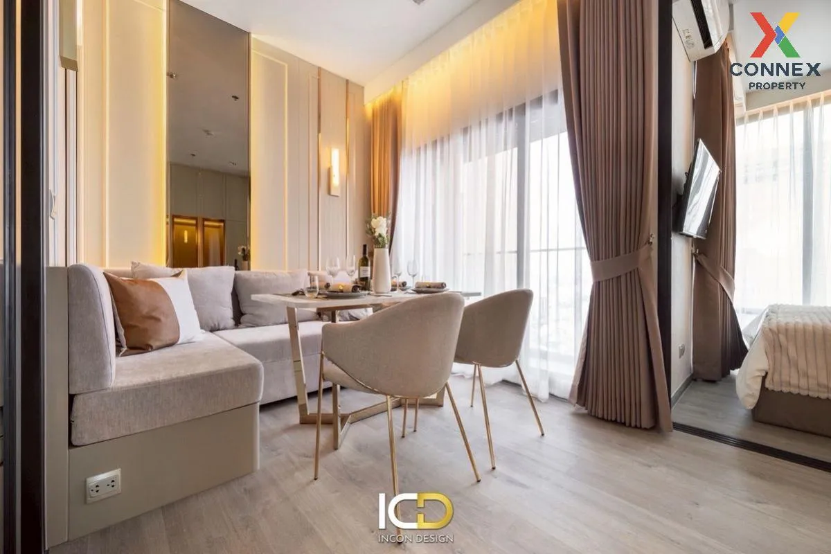 For Rent Condo , The Address Siam-Ratchathewi , BTS-Ratchathewi , 2