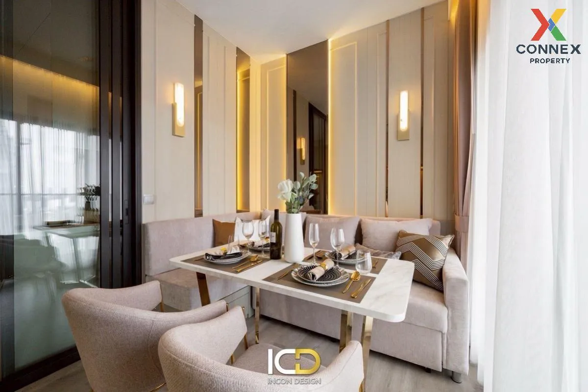 For Rent Condo , The Address Siam-Ratchathewi , BTS-Ratchathewi , 3