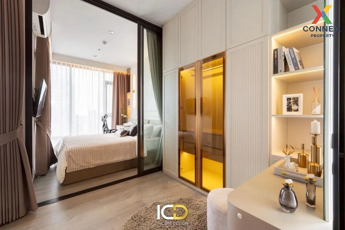 For Rent Condo , The Address Siam-Ratchathewi , BTS-Ratchathewi ,