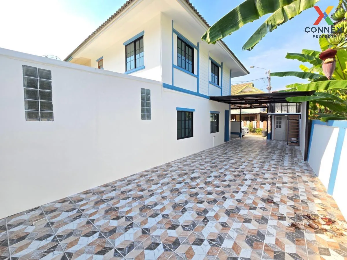 For Sale House , Baan Phrueksa 3 Bang Bua Thong , corner unit , w For Sale House , Baan Phrueksa 3 Bang Bua Thong , corner unit , w