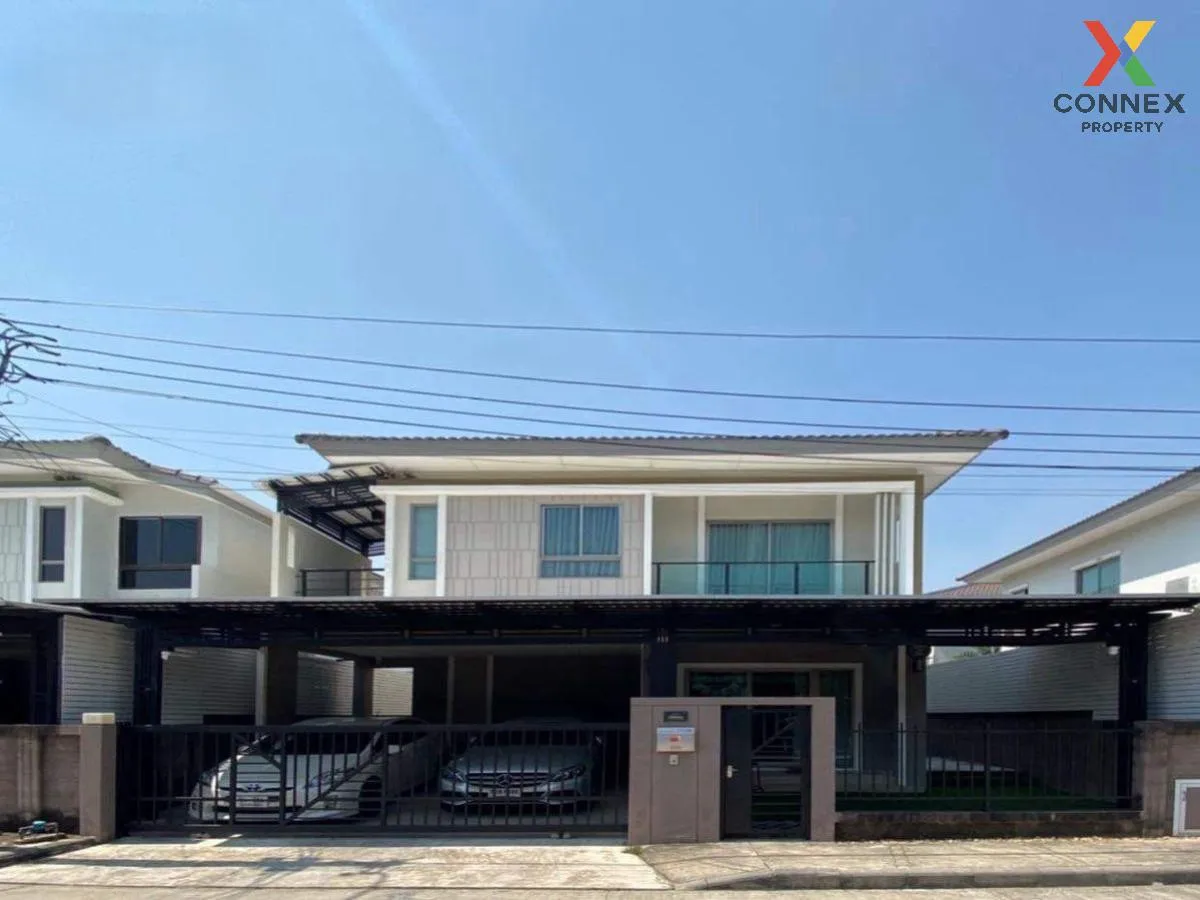 For Sale House , The Plant Estique Pattanakarn , MRT-Kelantan , S 1