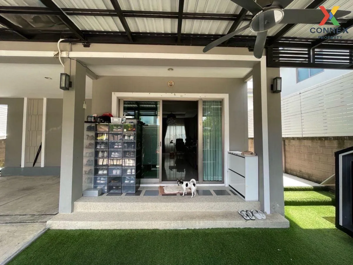 For Sale House , The Plant Estique Pattanakarn , MRT-Kelantan , S 2