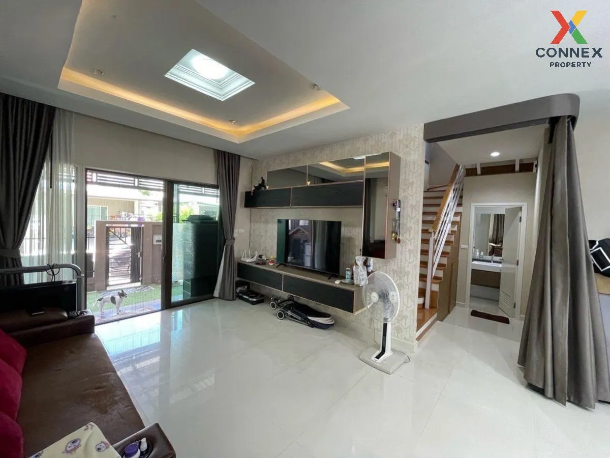 For Sale House , The Plant Estique Pattanakarn , MRT-Kelantan , S 3