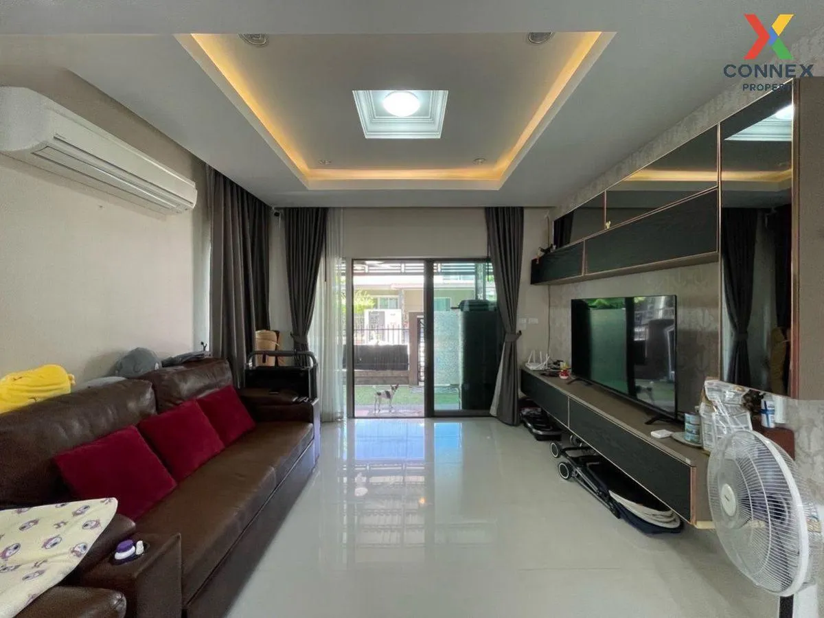 For Sale House , The Plant Estique Pattanakarn , MRT-Kelantan , S 4