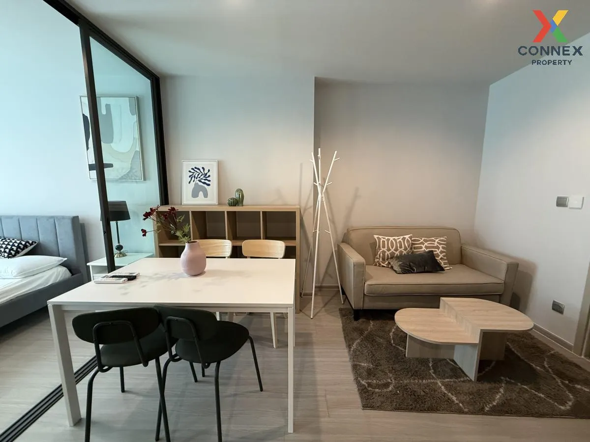 For Rent Condo , Life Ladprao , BTS-Ha Yaek Lat Phrao , Chomphon  2
