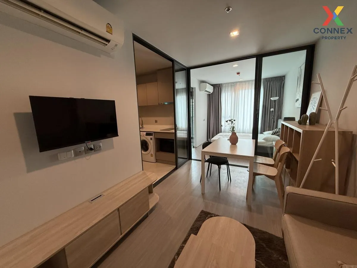 For Rent Condo , Life Ladprao , BTS-Ha Yaek Lat Phrao , Chomphon  4