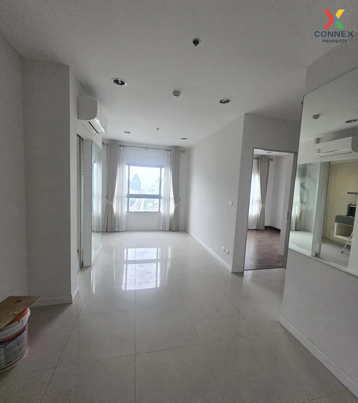 For Sale Condo , Q House Sathorn , nice view , high floor , corne 1