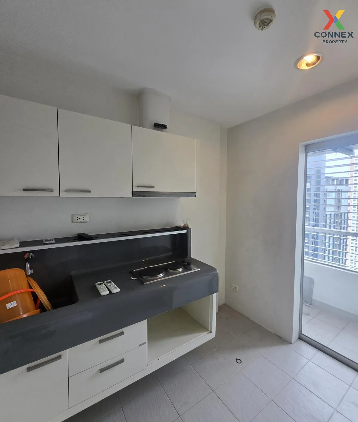 For Sale Condo , Q House Sathorn , nice view , high floor , corne 2