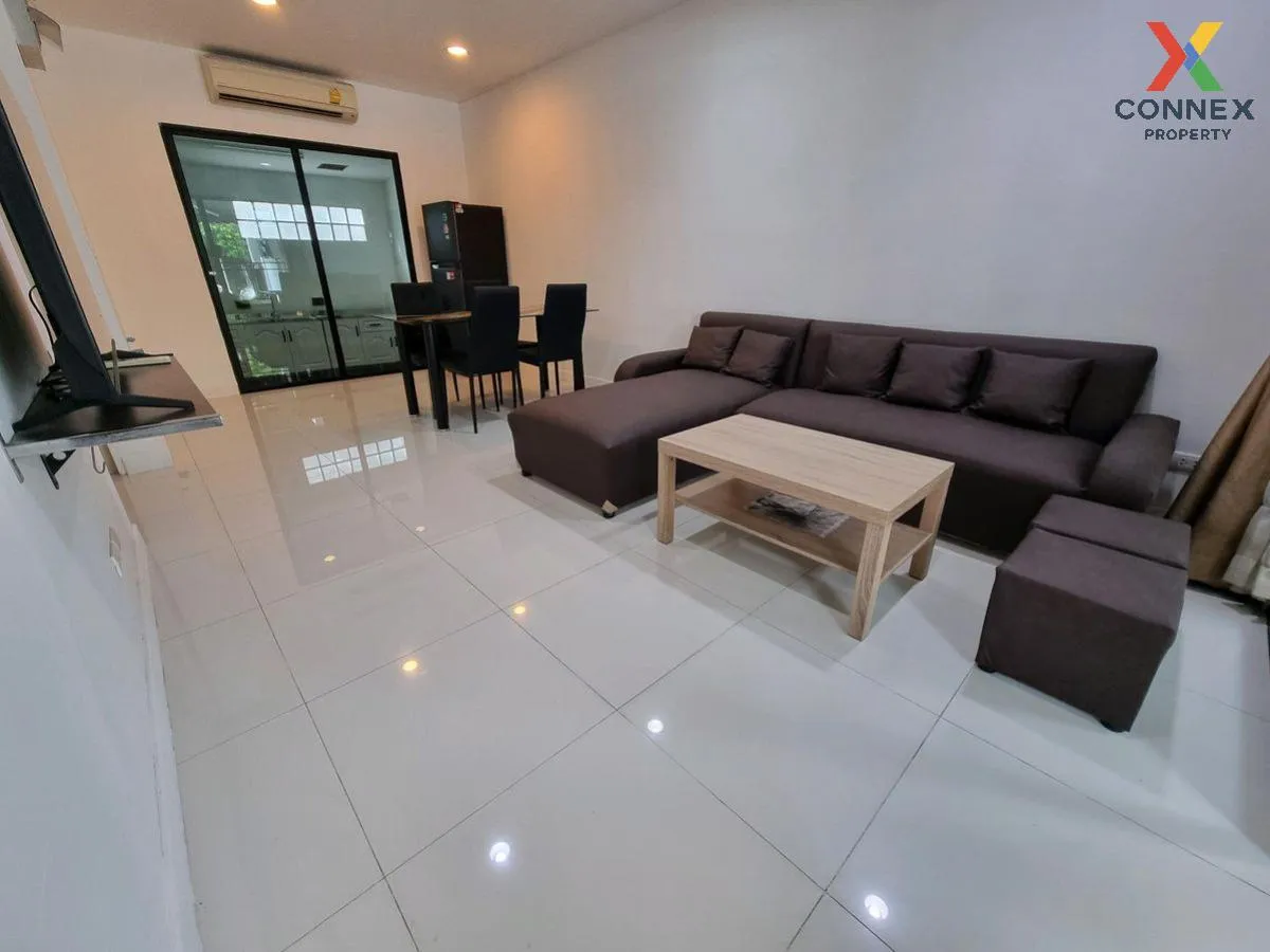 เช่าทาวน์เฮ้าส์/ทาวน์โฮม  บ้านกลางเมือง กัลปพฤกษ์ บางหว้า เขต ภาษ 1