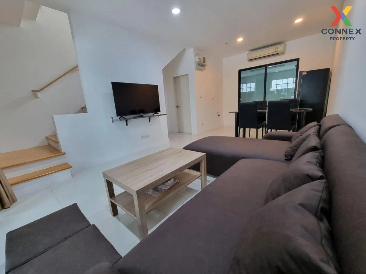 เช่าทาวน์เฮ้าส์/ทาวน์โฮม  บ้านกลางเมือง กัลปพฤกษ์ บางหว้า เขต ภาษ 2