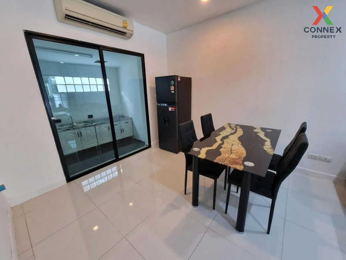 เช่าทาวน์เฮ้าส์/ทาวน์โฮม  บ้านกลางเมือง กัลปพฤกษ์ บางหว้า เขต ภาษ 4