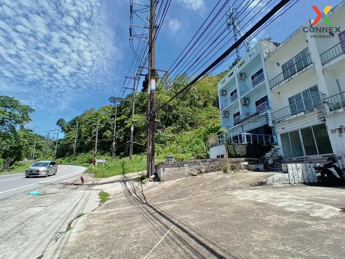 ขายอาคารพาณิชย์ 3 ชั้น กะทู้-ภูเก็ต กมลา กะทู้ ภูเก็ต CX-127347 2