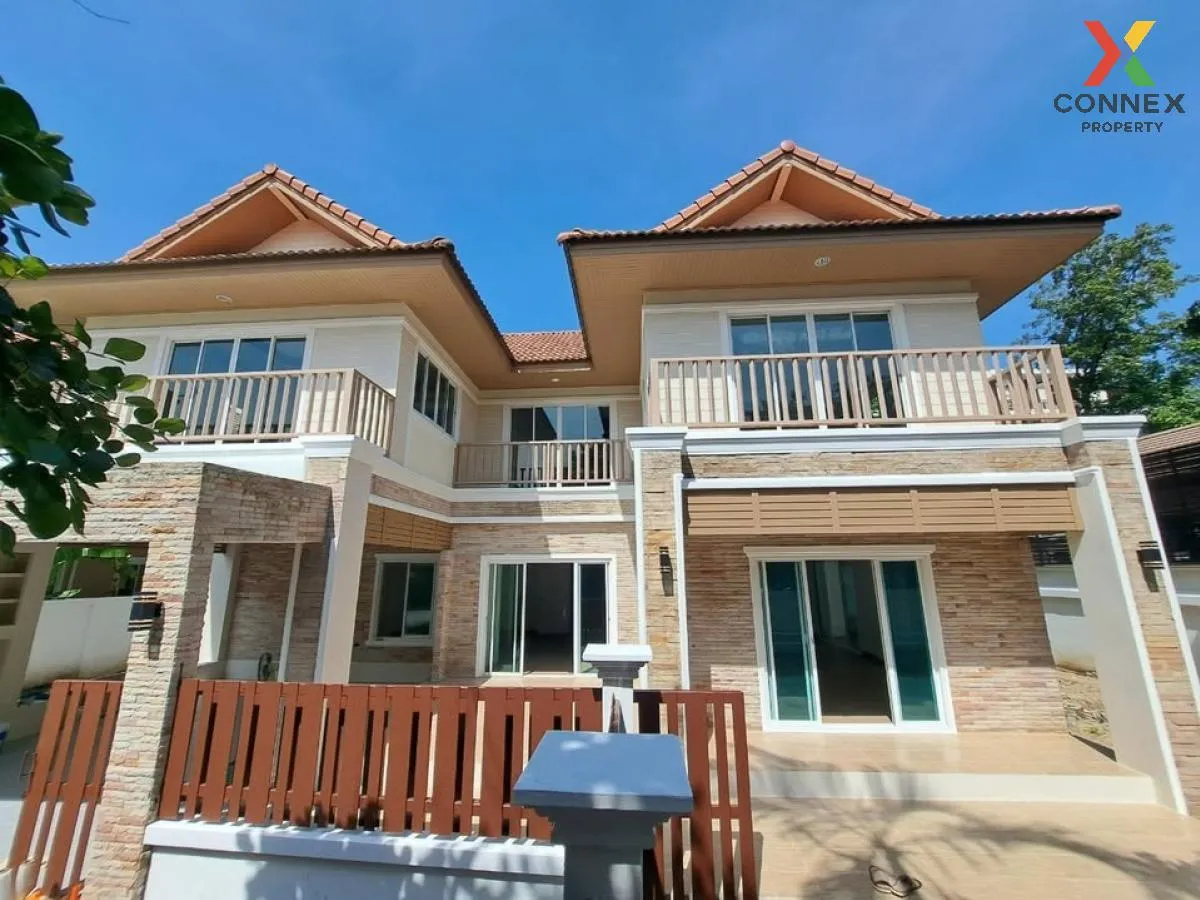 ขายบ้าน  บ้านนนทรี 5 บางสีทอง บางกรวย นนทบุรี CX-127350 ขายบ้าน  บ้านนนทรี 5 บางสีทอง บางกรวย นนทบุรี CX-127350 1