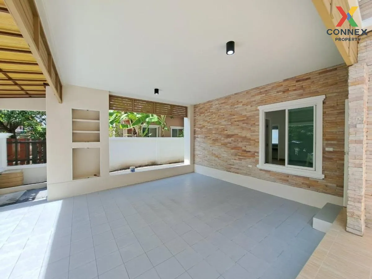 ขายบ้าน  บ้านนนทรี 5 บางสีทอง บางกรวย นนทบุรี CX-127350 ขายบ้าน  บ้านนนทรี 5 บางสีทอง บางกรวย นนทบุรี CX-127350 3