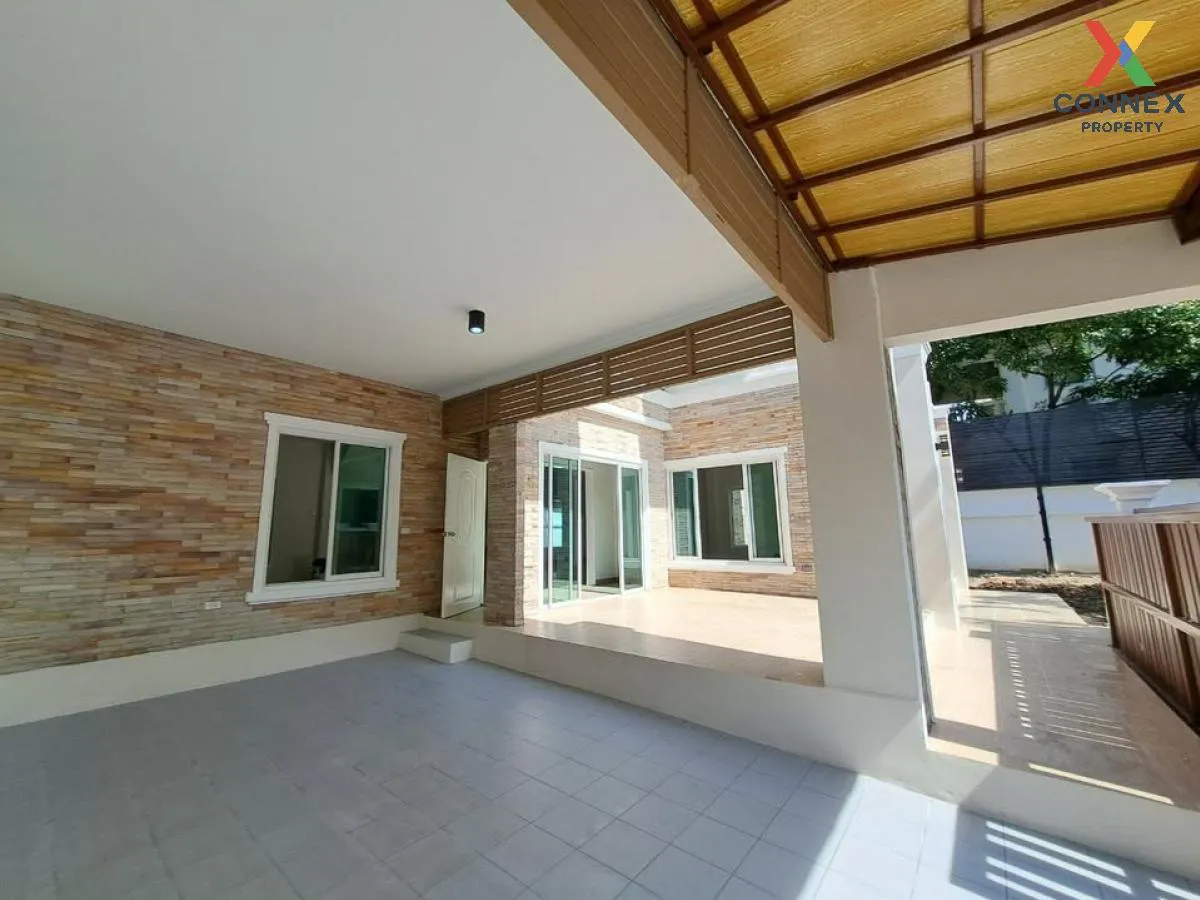 ขายบ้าน  บ้านนนทรี 5 บางสีทอง บางกรวย นนทบุรี CX-127350 ขายบ้าน  บ้านนนทรี 5 บางสีทอง บางกรวย นนทบุรี CX-127350 4